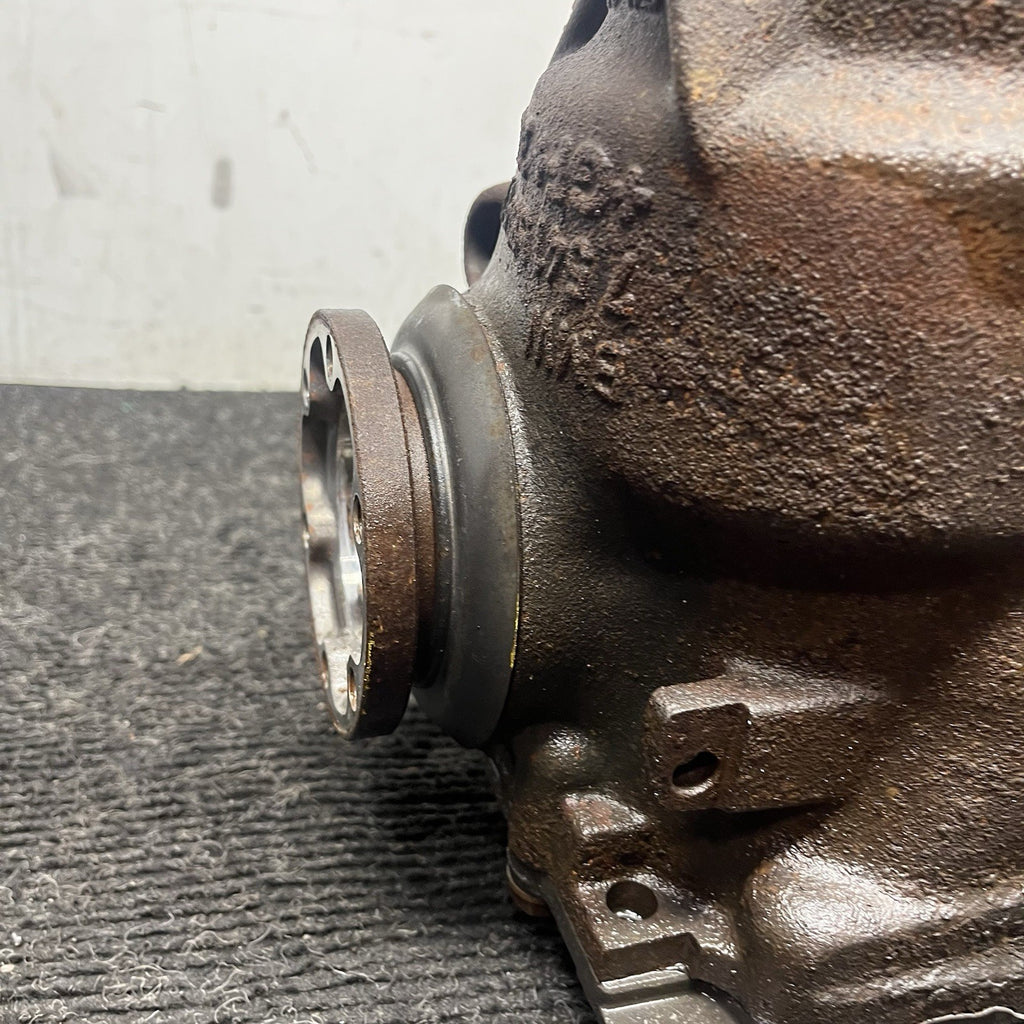 ☑️ 07-13 BMW E82 E90 E92 REAR AUTOMATIC AXLE DIFFERENTIAL CARRIER RATIO 3.46 OEM