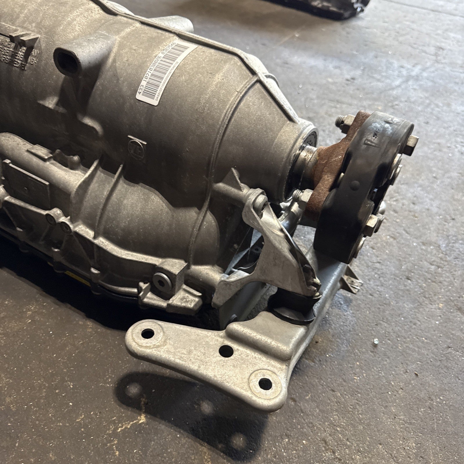 ☑️ 07-10 OEM BMW 135i 335i E90 E92 N54 RWD Automatic Transmission 6HP-21 88k