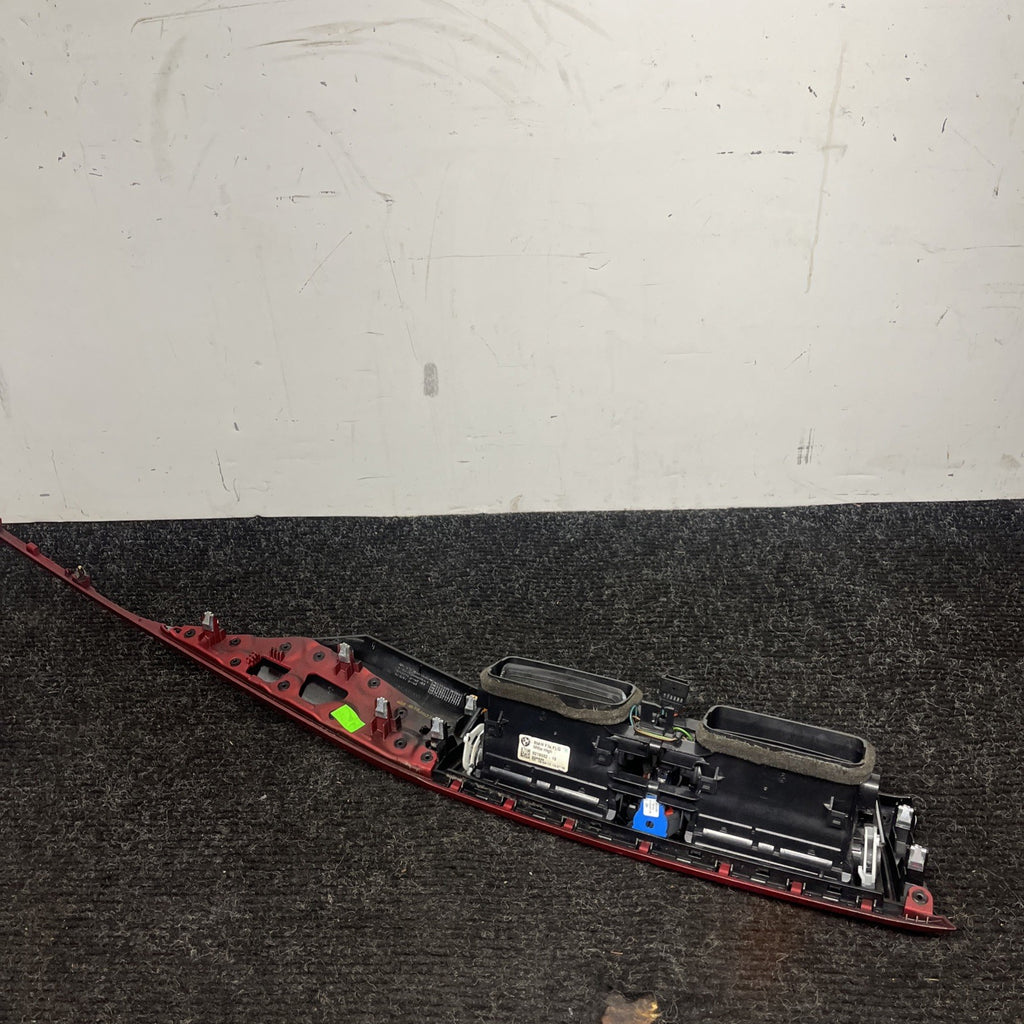 ☑️ 2012-2018 BMW 328i 335i 428i 435i Dash AC Air Vent Center Trim OEM