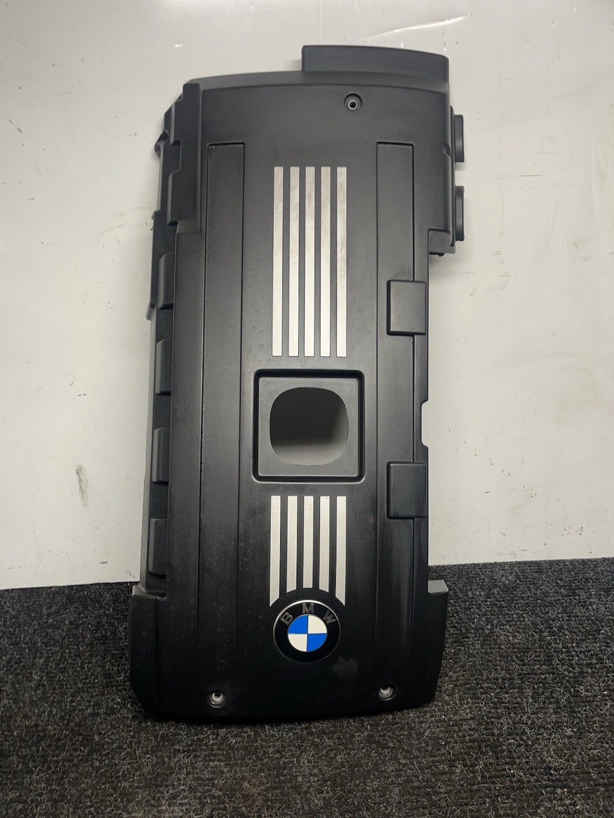 ☑️ OEM BMW E88 E90 E92 E93 Engine Cover N54 Head Cylinder Ignition Coil Covering