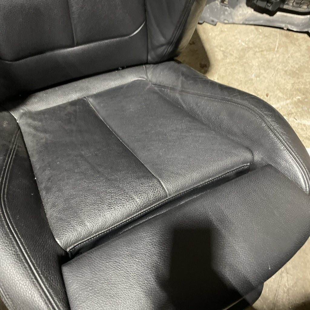 ☑️ 2014-2020 BMW M235i 228i M240i F22 LEFT & RIGHT FRONT LEATHER SEAT SET OEM