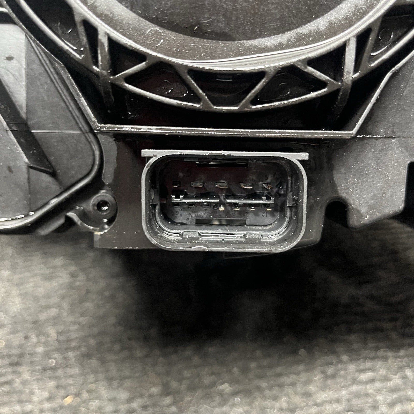 ☑️ 2007-2011 BMW X5 Adaptive Hid Xenon Headlight / Headlamp OEM Right Passenger
