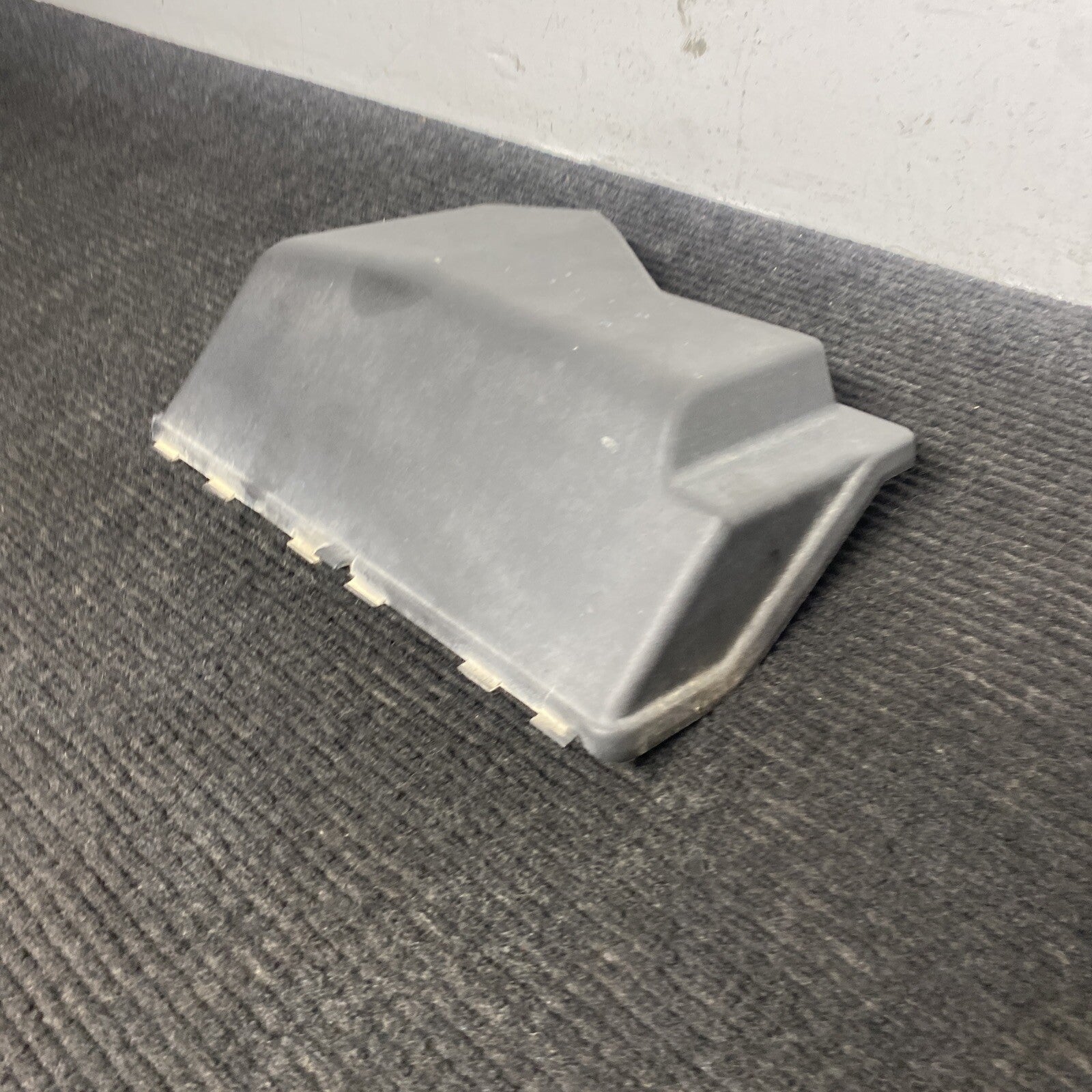 ☑️ 2001-2006 BMW E46 325 330 M3 Fuse Box Under Hood Electronics Cover Lid OEM