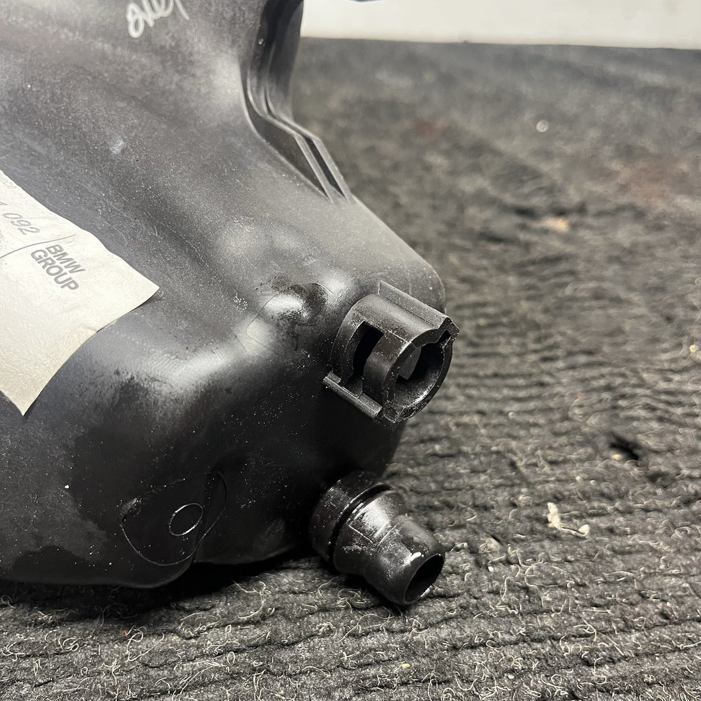 ☑️08-19 OEM BMW E70 E71 F15 F16 F85 X5 X6 Water Coolant Expansion Reservoir Tank