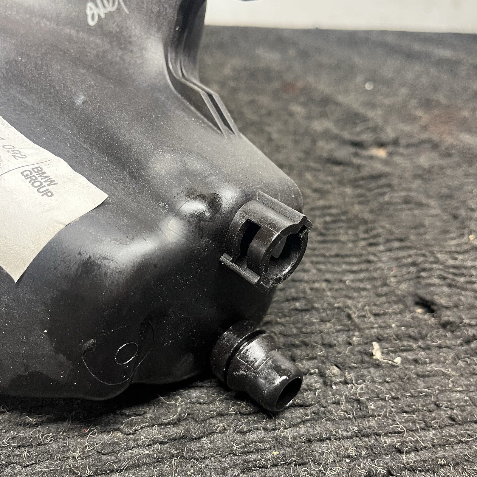 ☑️08-19 OEM BMW E70 E71 F15 F16 F85 X5 X6 Water Coolant Expansion Reservoir Tank