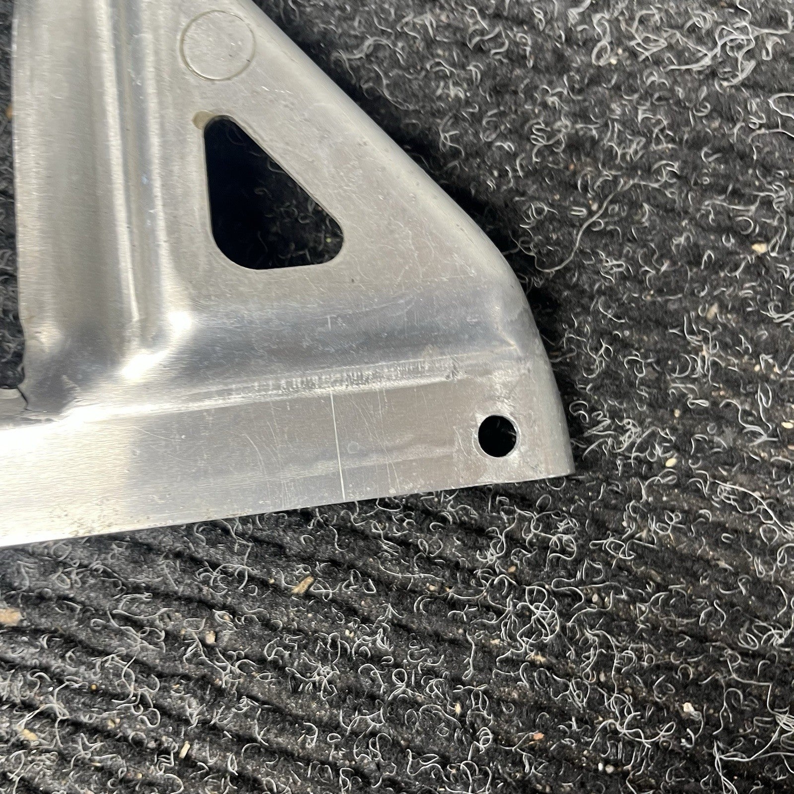 ☑️ BMW E9x M3 Horn Bracket With Horns 61337838541 08-13 E90 E92 E93