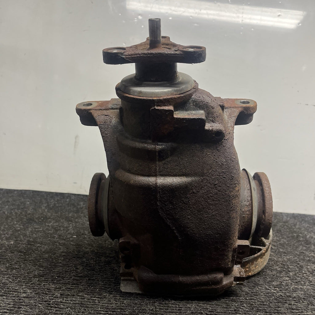 ☑️ 06-13 OEM BMW E90 E92 328 AWD N52 AT Rear Differential Axle Carrier 3.91