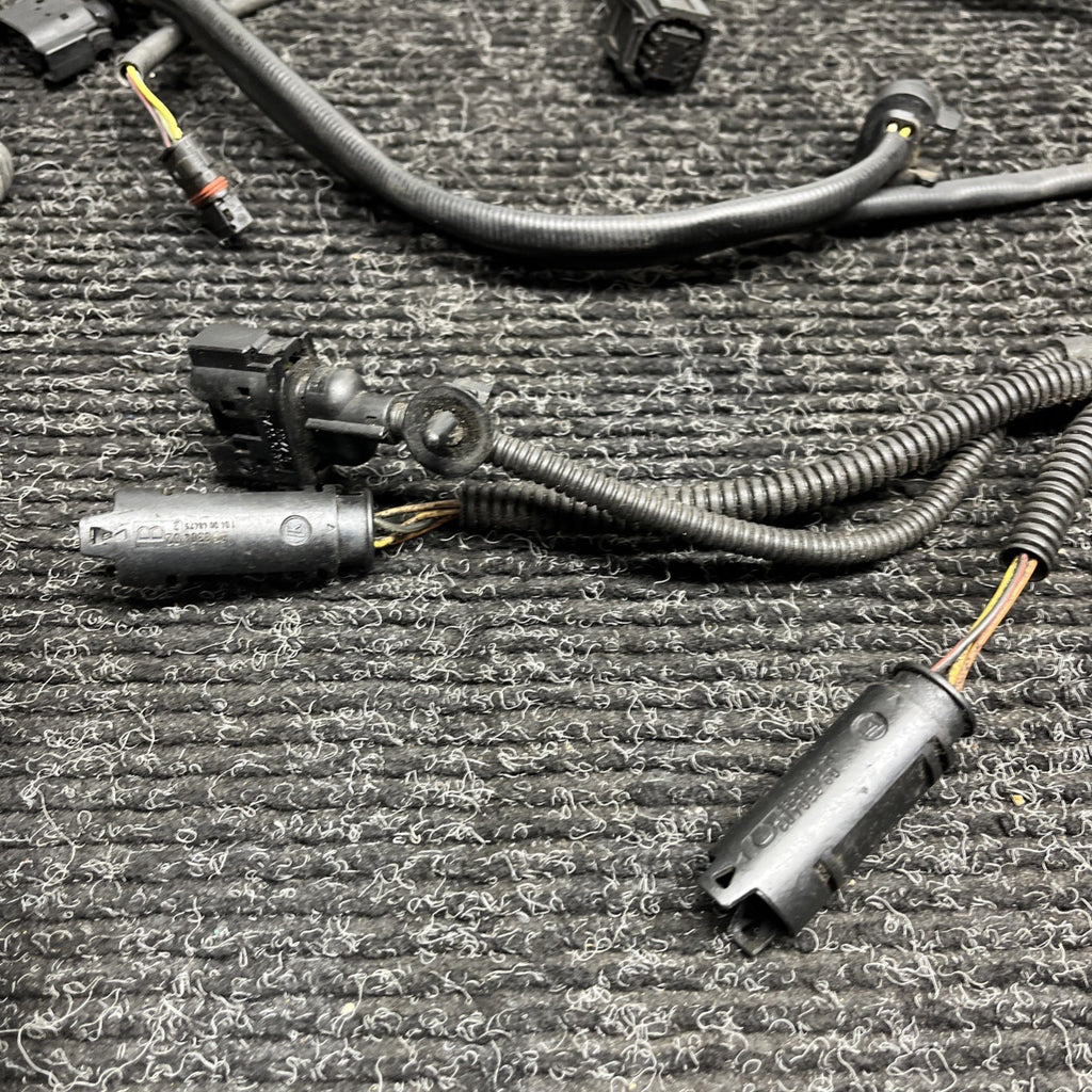 ☑️ N54 Engine Wiring Harness Plug 3.0 BMW E82 E90 E92 135I 335I 335XI OEM AUTO J