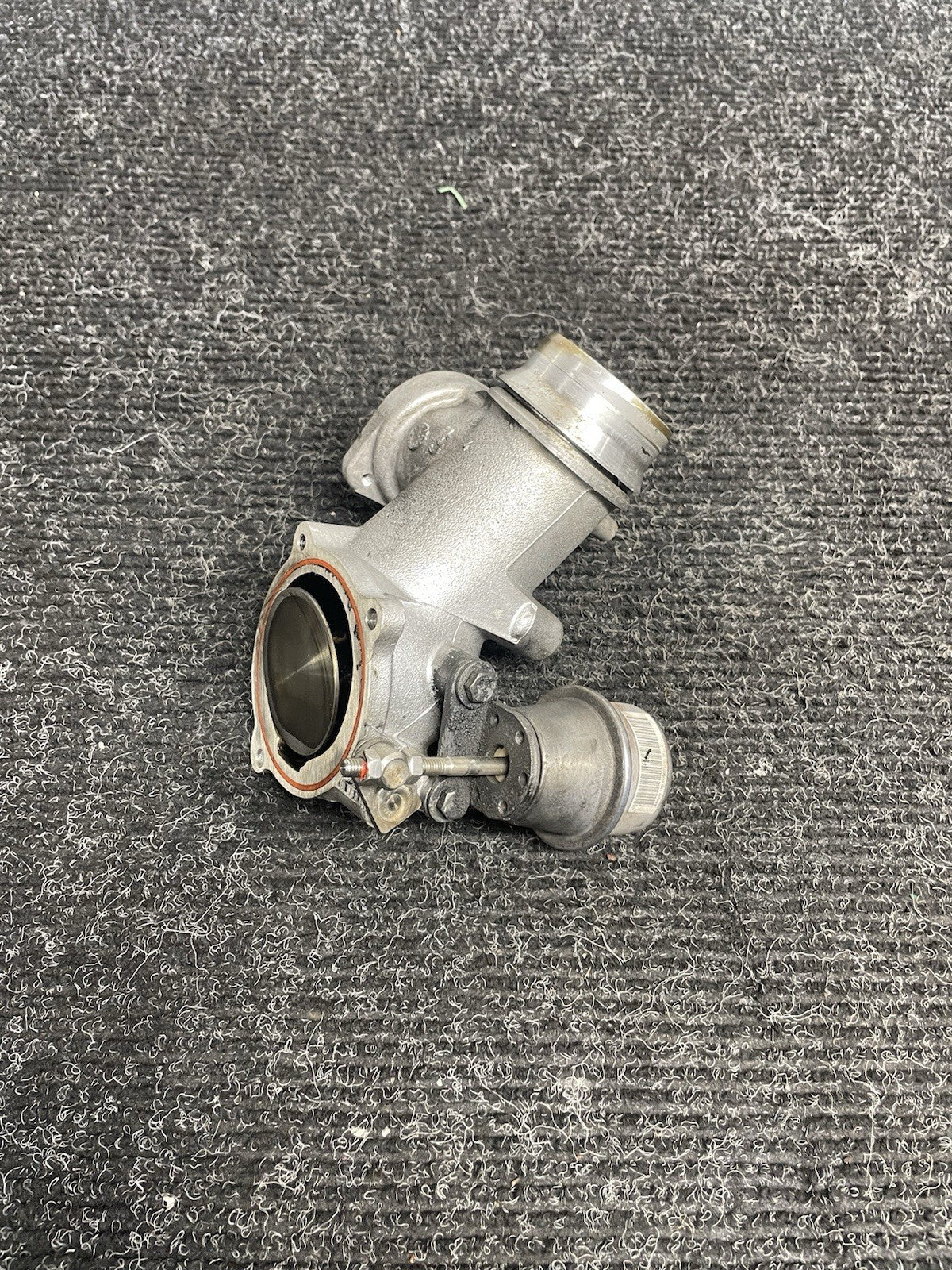 ☑️ 09-13 BMW E90 335d X5 Diesel Engine Turbo Air Intake Inlet 59001030263 OEM