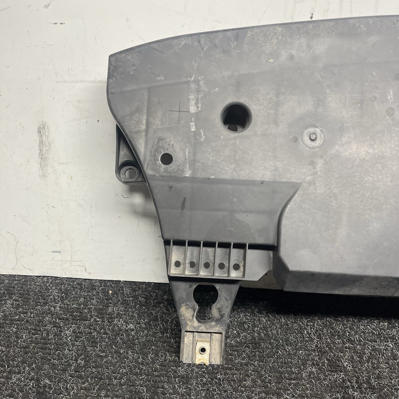 ☑️ 2013 Scion FRS BRZ Front Bumper Lower Bracket Support Under tray 57707CA060