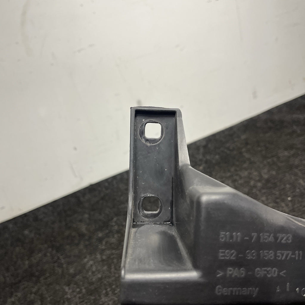 ☑️ 07-10 OEM BMW E92 E93 328 335 Left Driver Headlight Bracket Carrier Mount