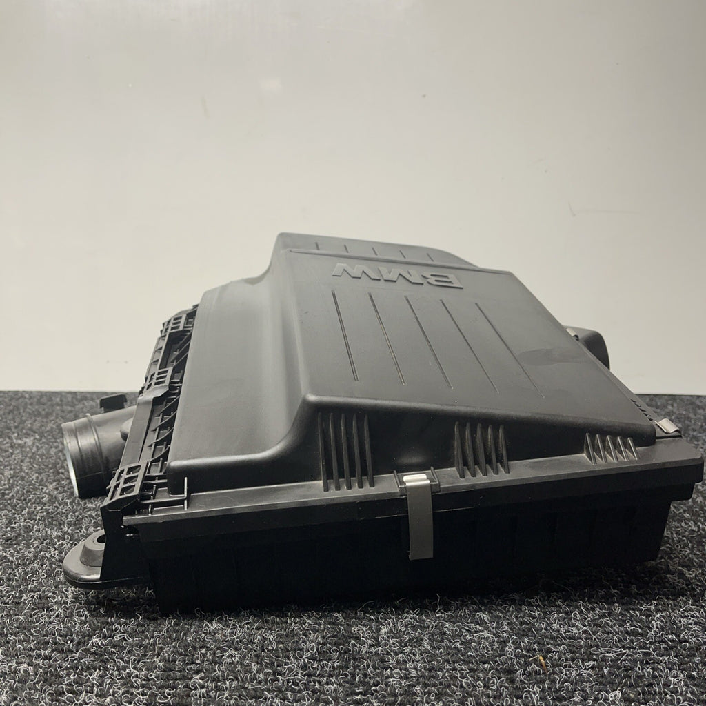 ☑️ 07-13 OEM BMW E82 E88 E90 E92 E93 335 N54 AirBox Air Box Filter Housing