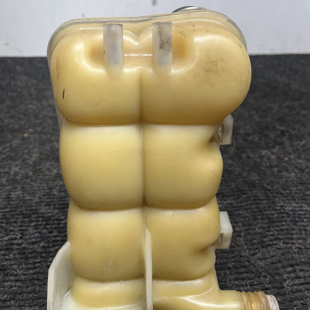 ☑️ 1982-1994 BMW E30 318i 325i 1712641 Coolant Expansion Reservoir Tank OEM