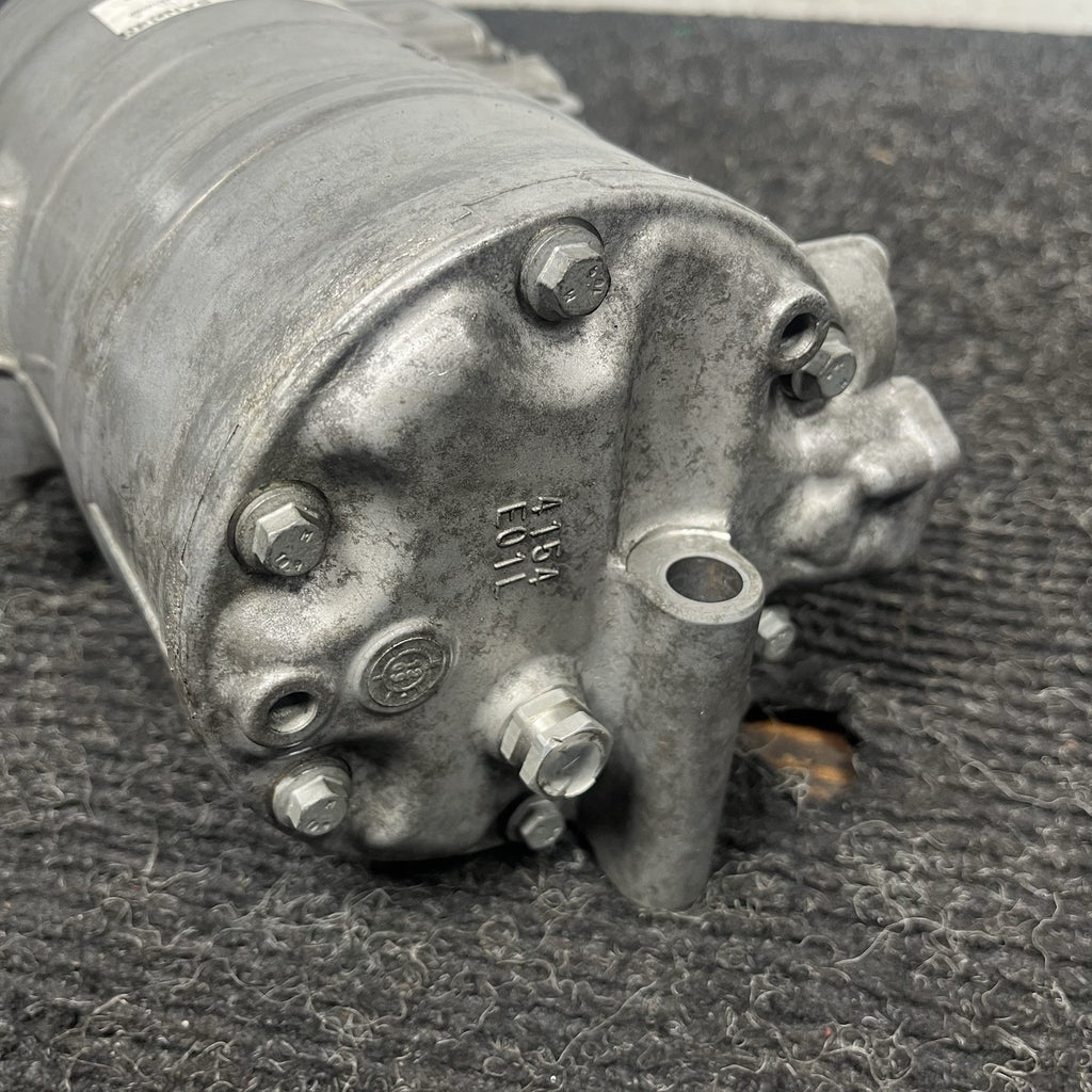 ☑️ 12-16 BMW ACTIVEHYBRID 335i- AIR CONDITIONING A/C COMPRESSOR PUMP