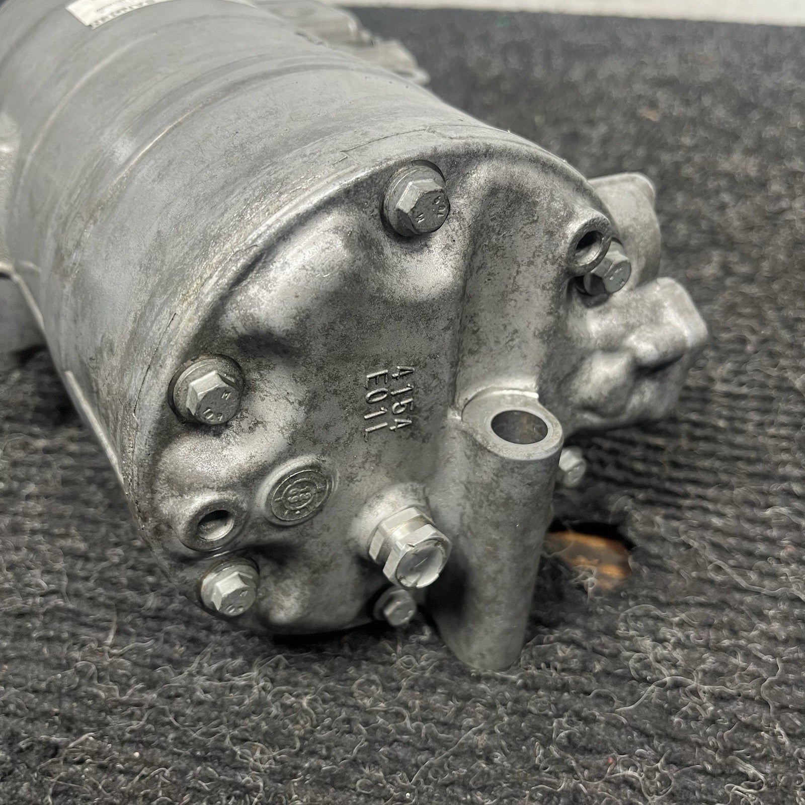 ☑️ 12-16 BMW ACTIVEHYBRID 335i- AIR CONDITIONING A/C COMPRESSOR PUMP