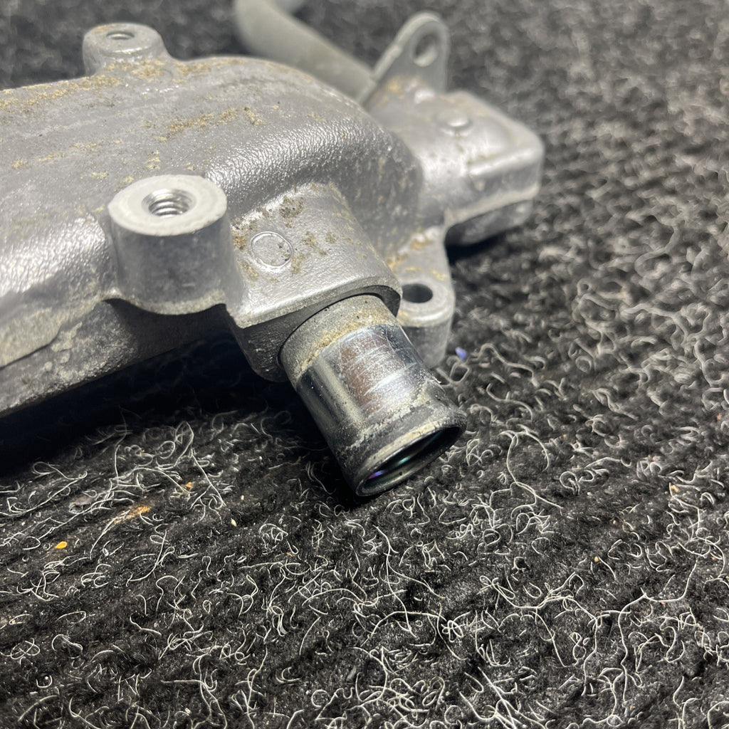 ☑️ 2013-2017  OEM Subaru BRZ Toyota FRS Engine Coolant Pipe Manual / Water pipe