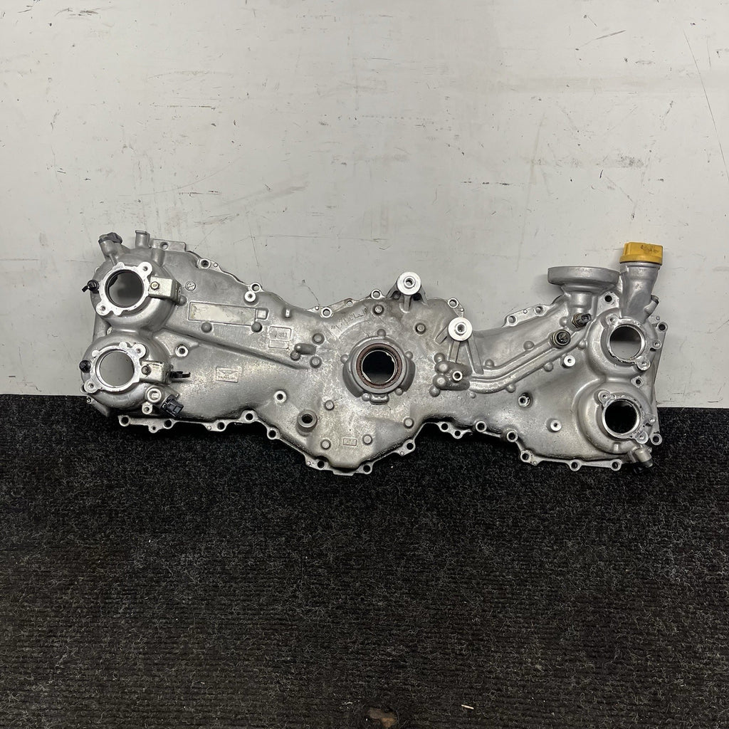 ☑️ 13-20 Subaru BRZ Scion FRS Toyota 86  Front Engine Timing Cover FA20 OEM