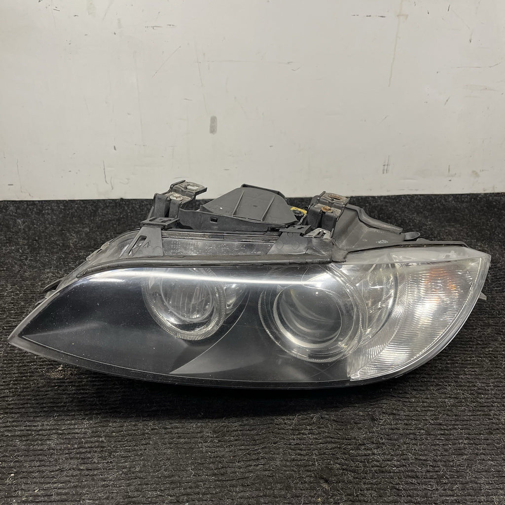 ☑️ 2007-2010 BMW E92 E93 328i 335i Left Driver Xenon HID Headlight Assembly OEM