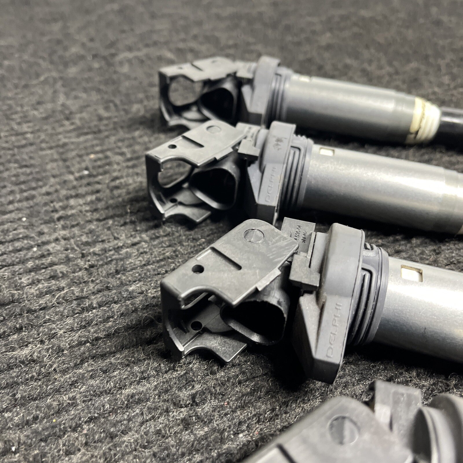☑️ OEM BMW E90 F82 F30 F22 Engine N20 N26 N54 N55 S55 DELPHI Ignition Coil SET 5