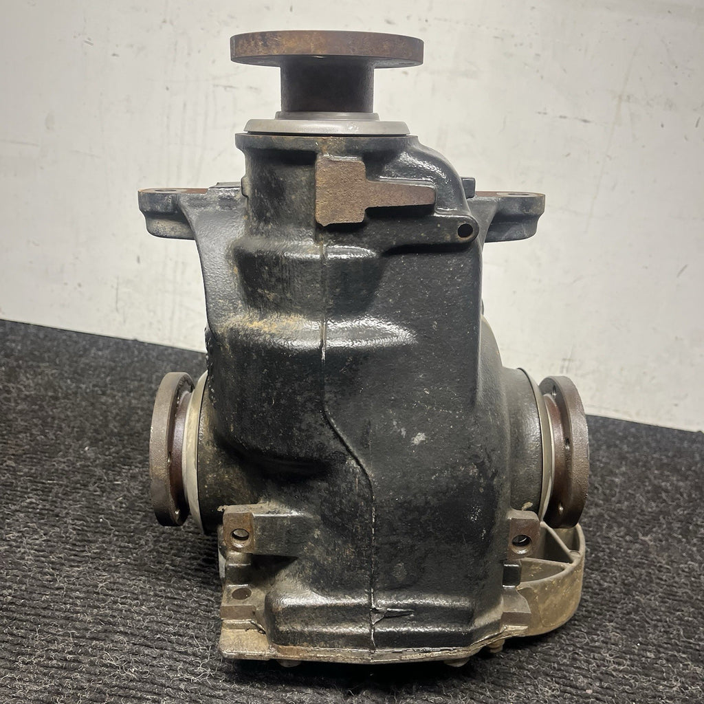 ☑️ 2007-2013 BMW 328i Rear Differential Carrier 3.73 Ratio 33107566179 OEM