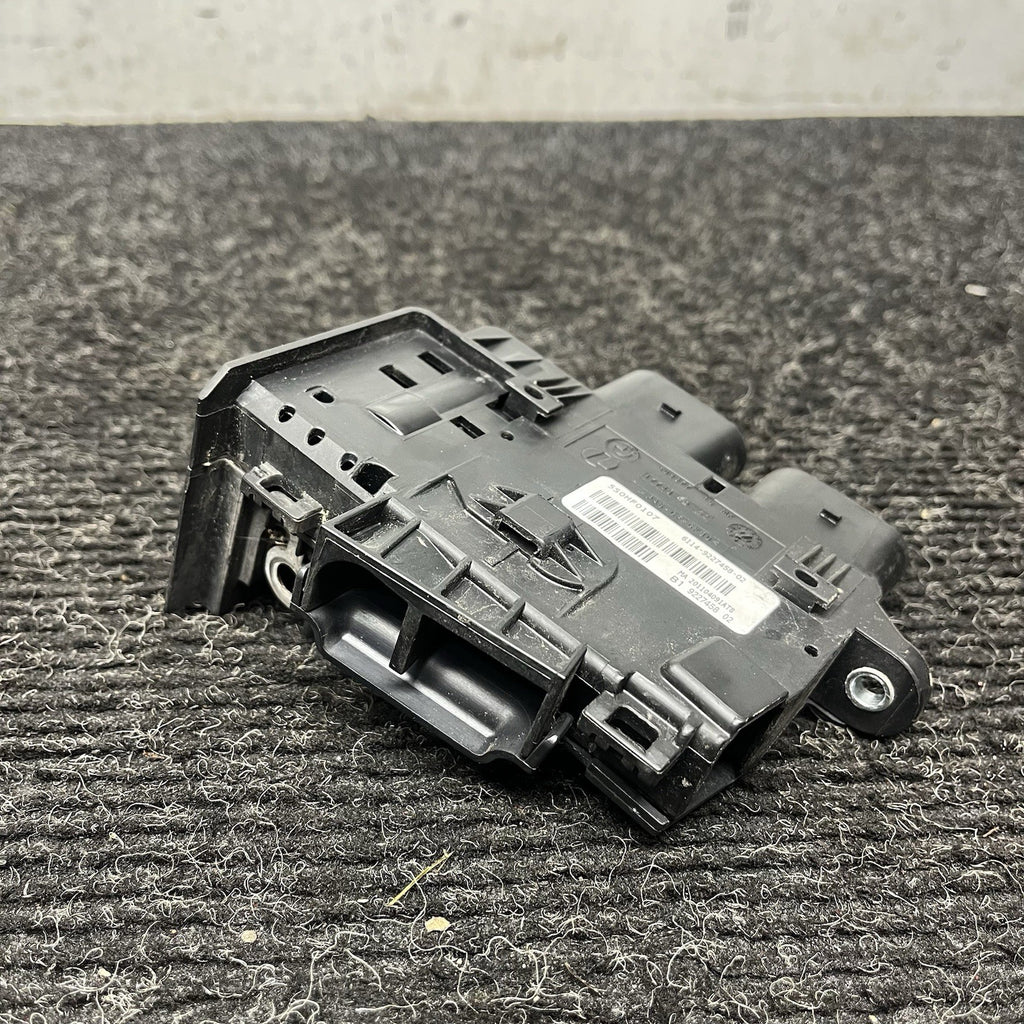 ☑️11-18 BMW F25 F26 X3 X4 Front Battery Distribution Fuse Box Control Module OEM
