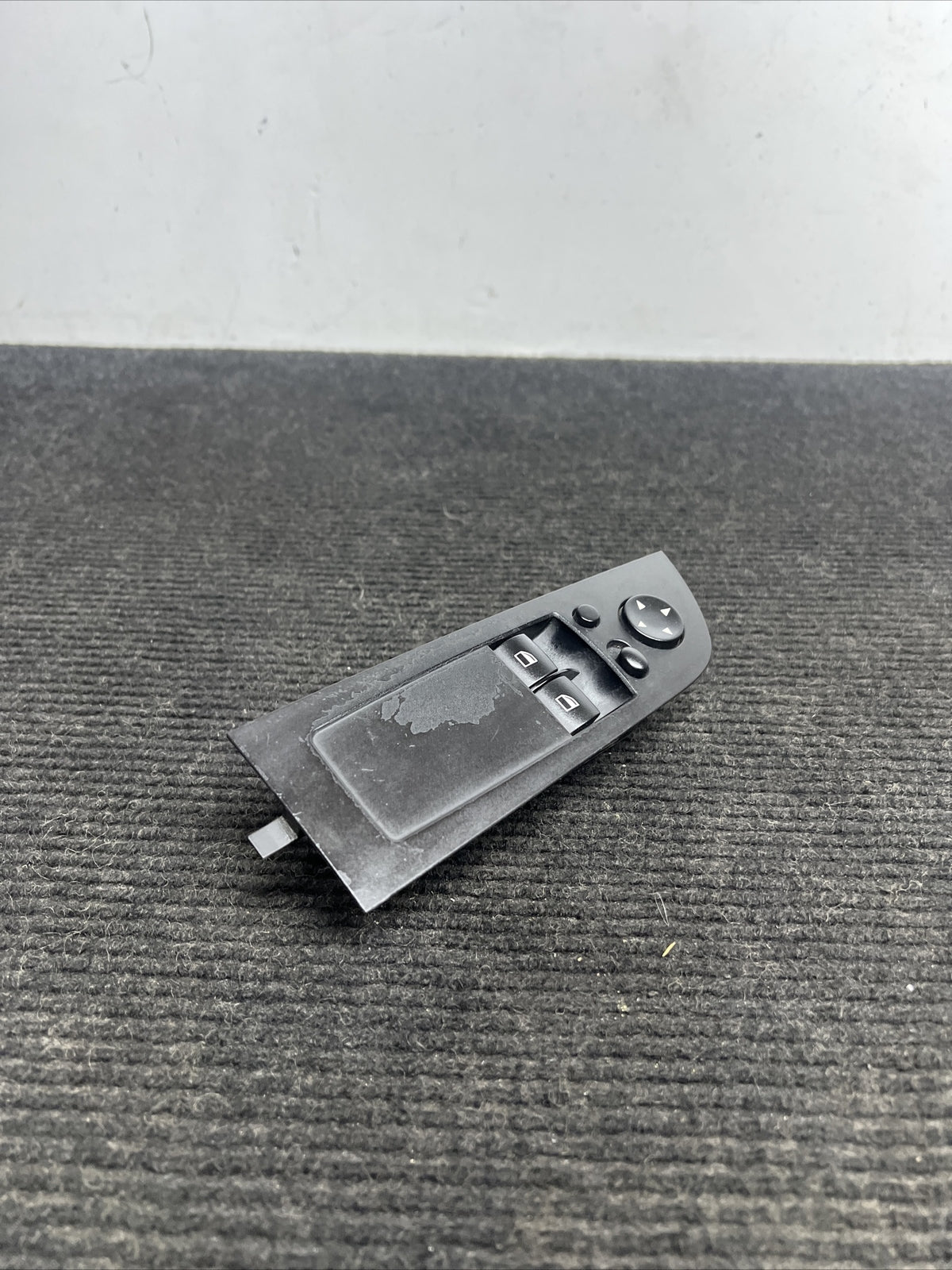 ☑️ 2007-13 OEM BMW E92 328 335 M3 Coupe  Driver Left Master Window Switch OEM
