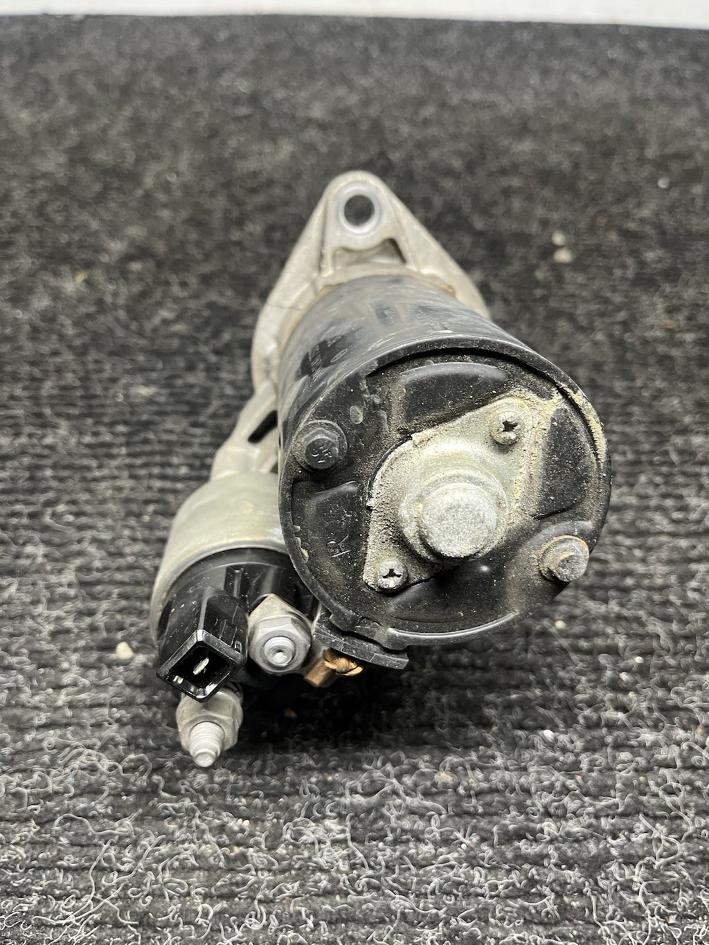 ☑️ 06-11 BMW E82 E90 E92 E93 128 135 328 335 Motor Engine N54 Starter 24k Miles