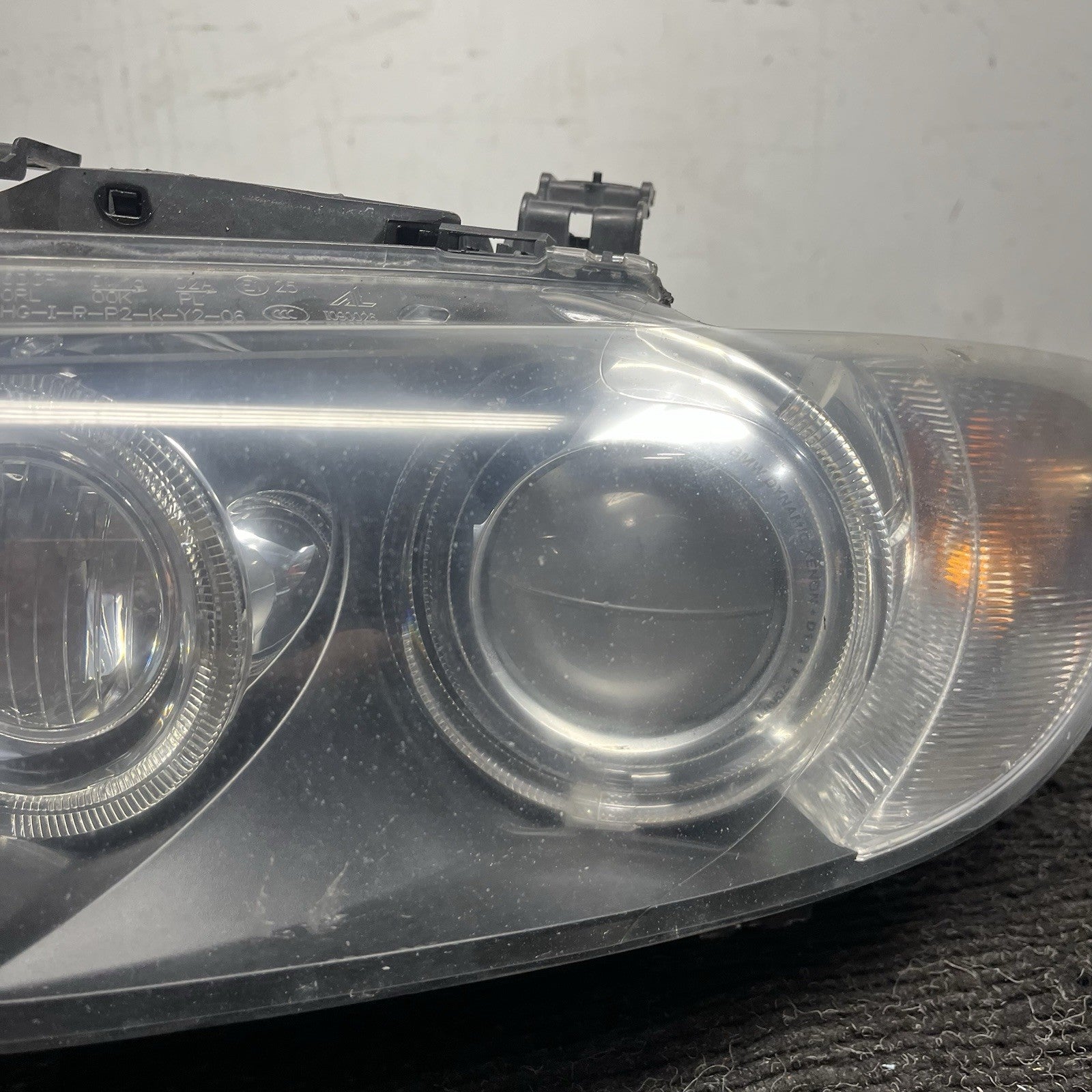 ☑️ 07-10 OEM BMW E92 E93 Left Driver Side Dynamic Adaptive Xenon HID Headlight