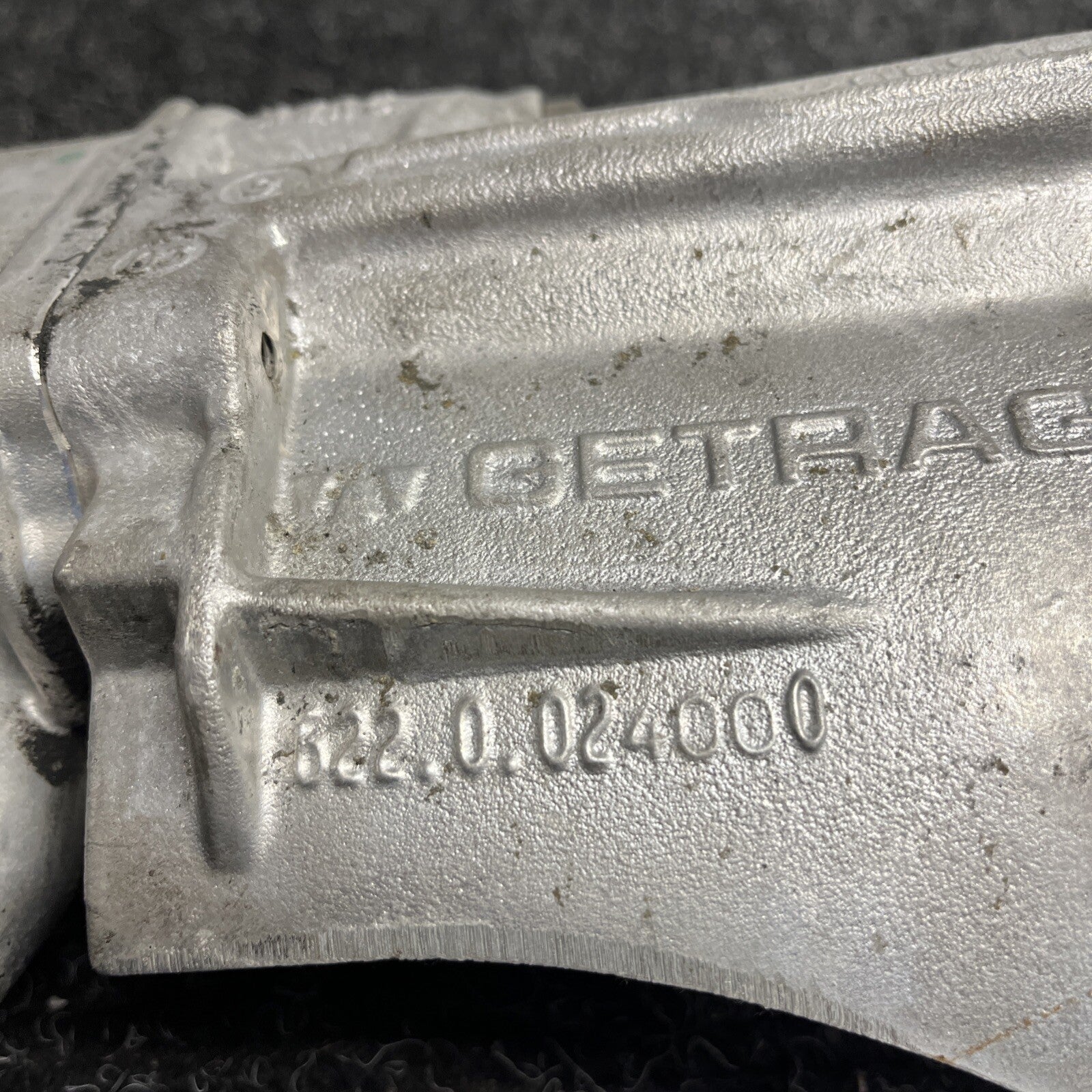 ☑️BMW E46 M3 SMG Gear Shift Actuator Shifter Transmission Oem 01- 2006