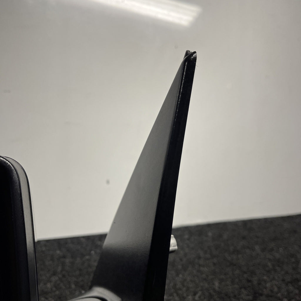☑️ BMW OEM X5 E70 07-13 LEFT DRIVER SIDE VIEW DOOR MIRROR WITH CAMERA BLACK