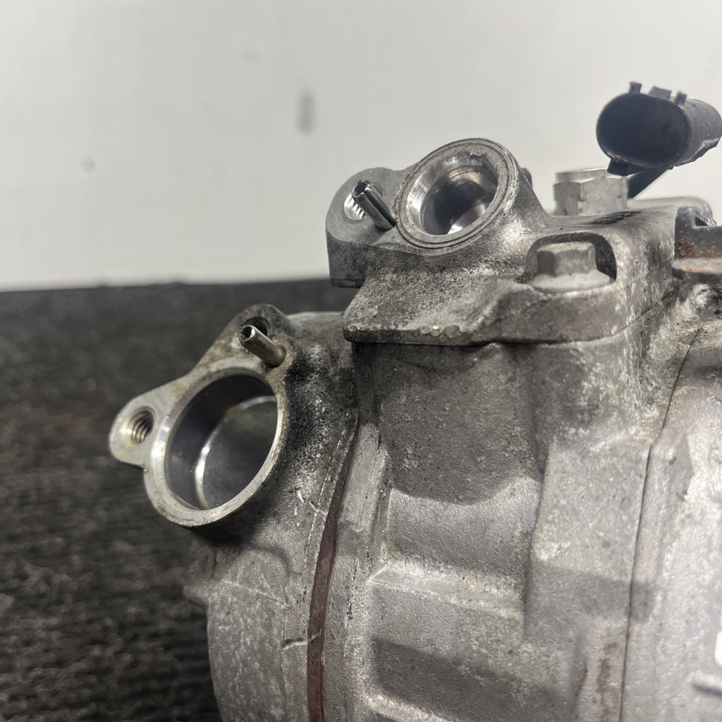 ☑️ BMW E92 135i 335i N54 N55 ENGINE A/C AC COMPRESSOR AIR CONDITIONING UNIT OEM