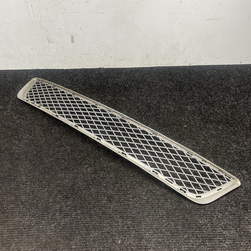 ☑️ 2009-2013 BMW X5 - Front Lower Center Bumper Grille 7222854 TITAN OEM