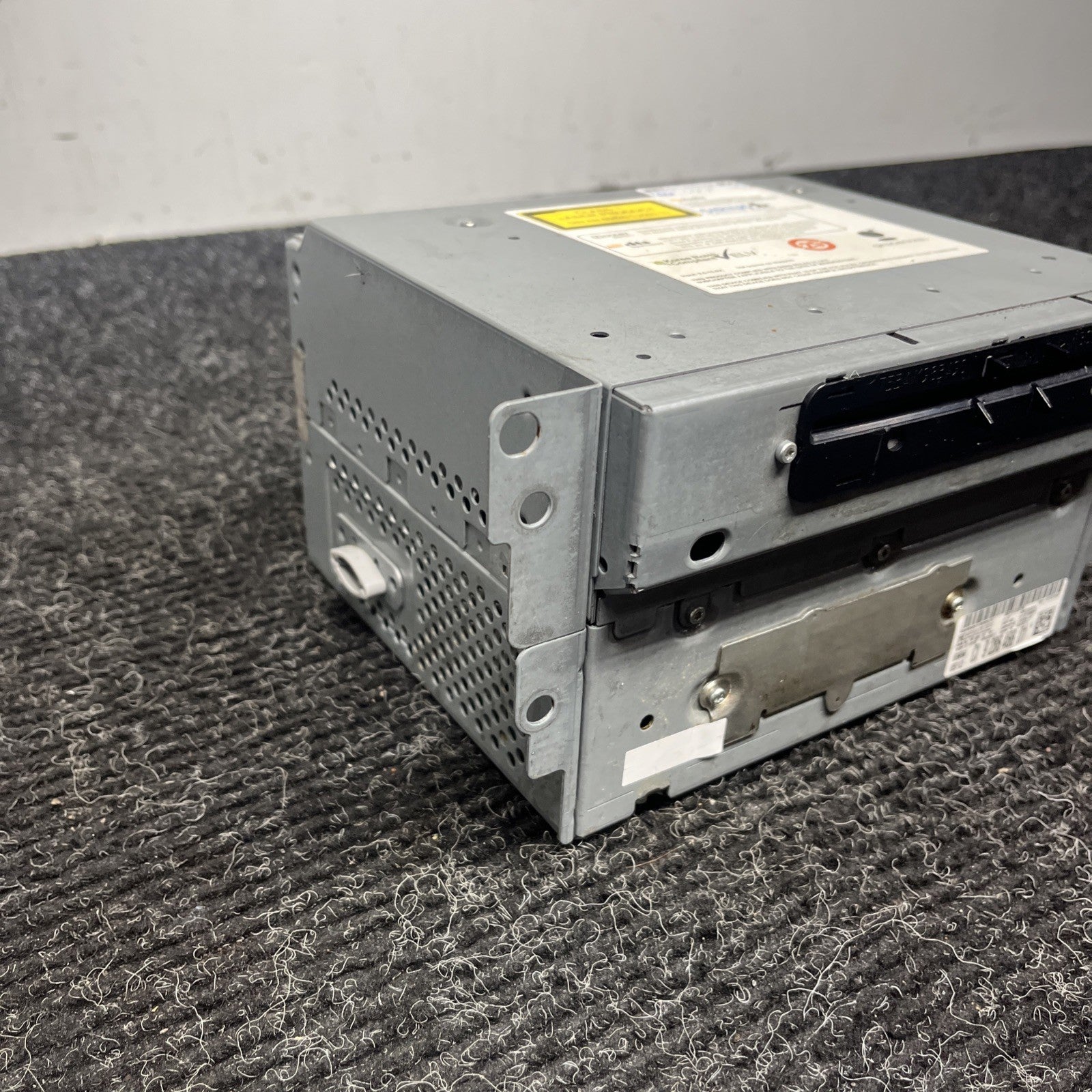 ☑️12-18 BMW 335i F30 Radio Stereo CD Player AM FM Audio Receiver CI928646601 OEM