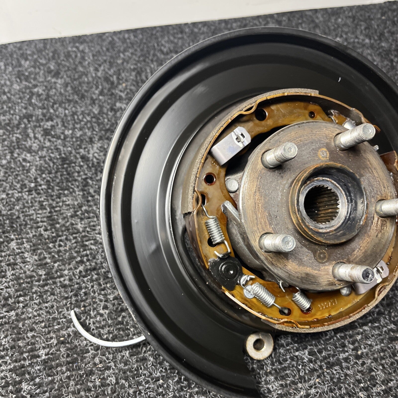 ☑️ 2022-2024 TOYOTA GR86 REAR RIGHT PASSENGER SPINDLE KNUCKLE HUB ASSY OEM