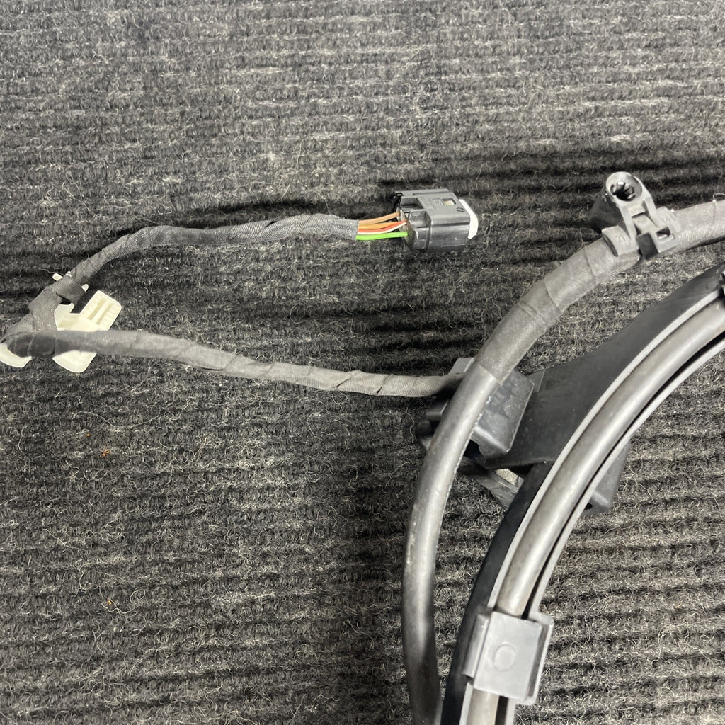 ☑️2012-2019 Rear Emergency E Brake Wiring Harness OEM BMW F06 F12 F13 650i 640i