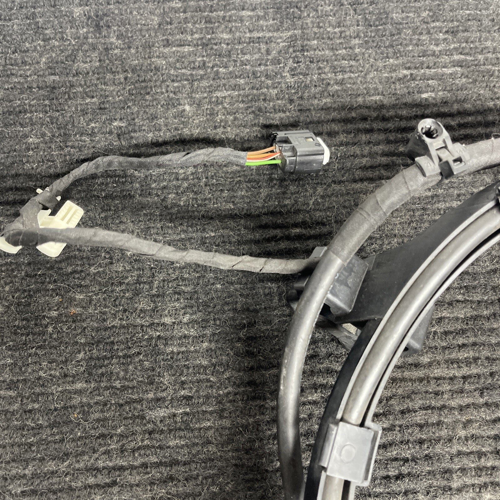☑️2012-2019 Rear Emergency E Brake Wiring Harness OEM BMW F06 F12 F13 650i 640i