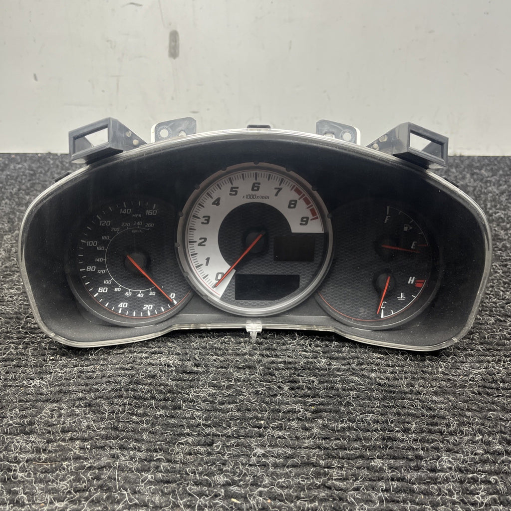 ☑️ 2013 2014 2015 2016 Subaru BRZ FRS Manual Speedometer Cluster 119k Miles OEM