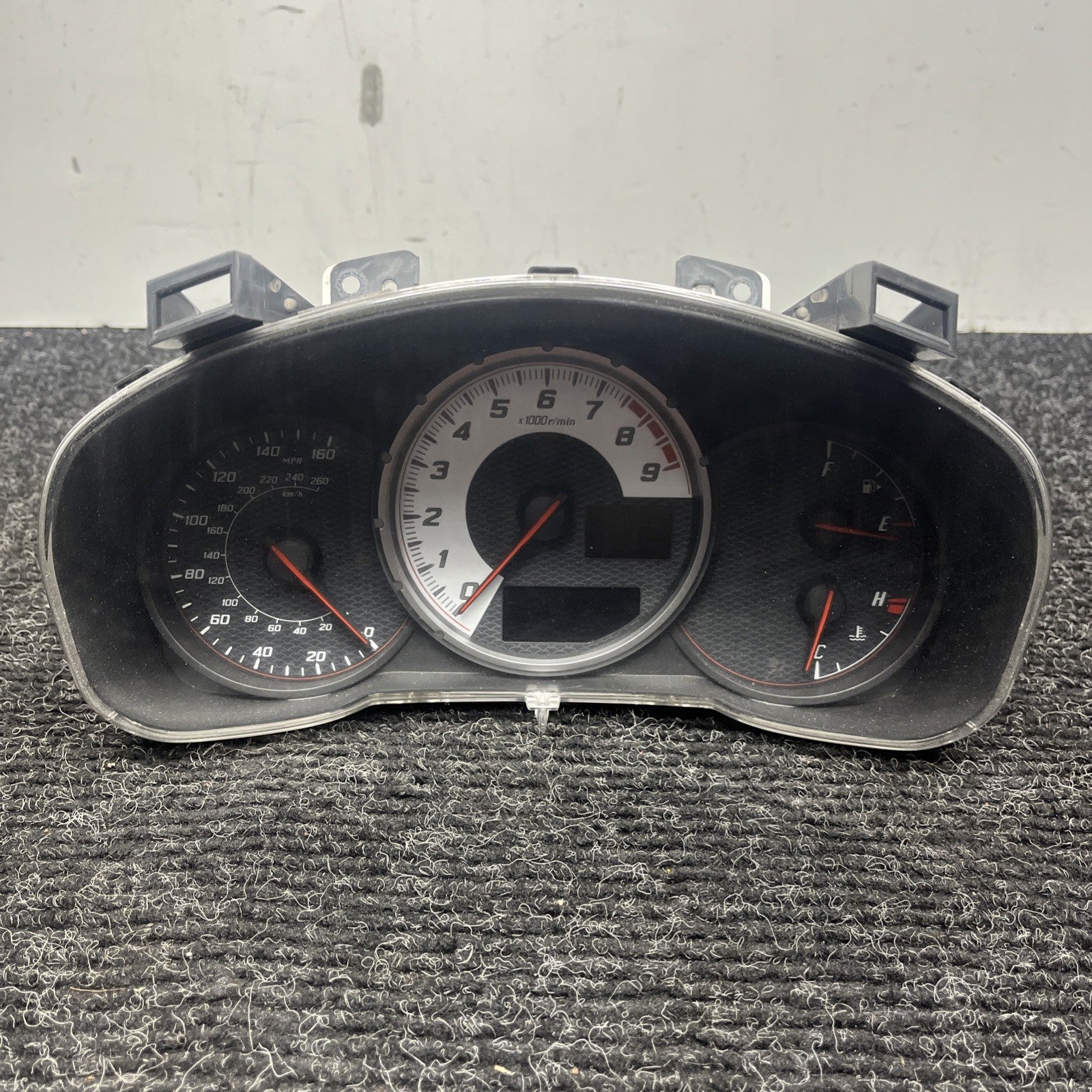 ☑️ 2013 2014 2015 2016 Subaru BRZ FRS Manual Speedometer Cluster 119k Miles OEM
