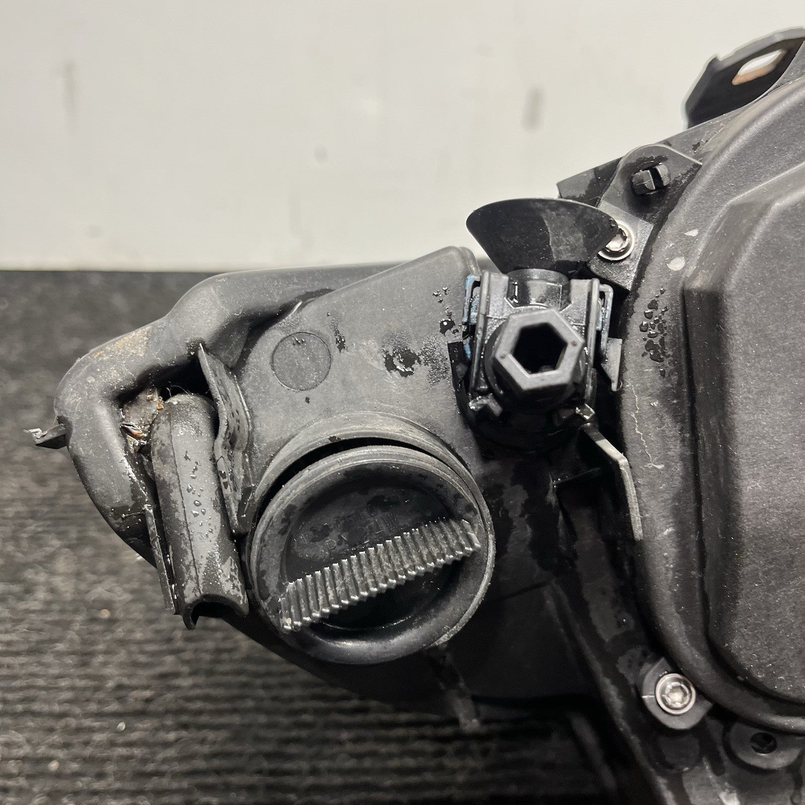 ☑️ 2007-2010 BMW E92 E93 328i 335i Left Driver Xenon HID Headlight Assembly OEM