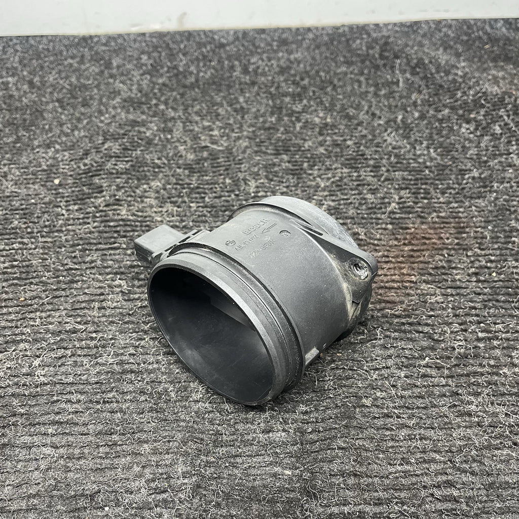 ☑️ BMW E90 335d E70 X5 3.0L L6 MAF Mass Air Flow Sensor Bosch 0281006147