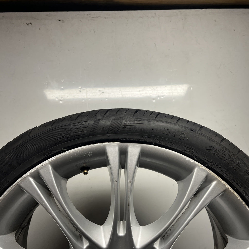 ☑️ 00-06 Bmw E46 3 Series Style 135 18" ZHP Style Alloy Wheel Tire Oem 255/35/18