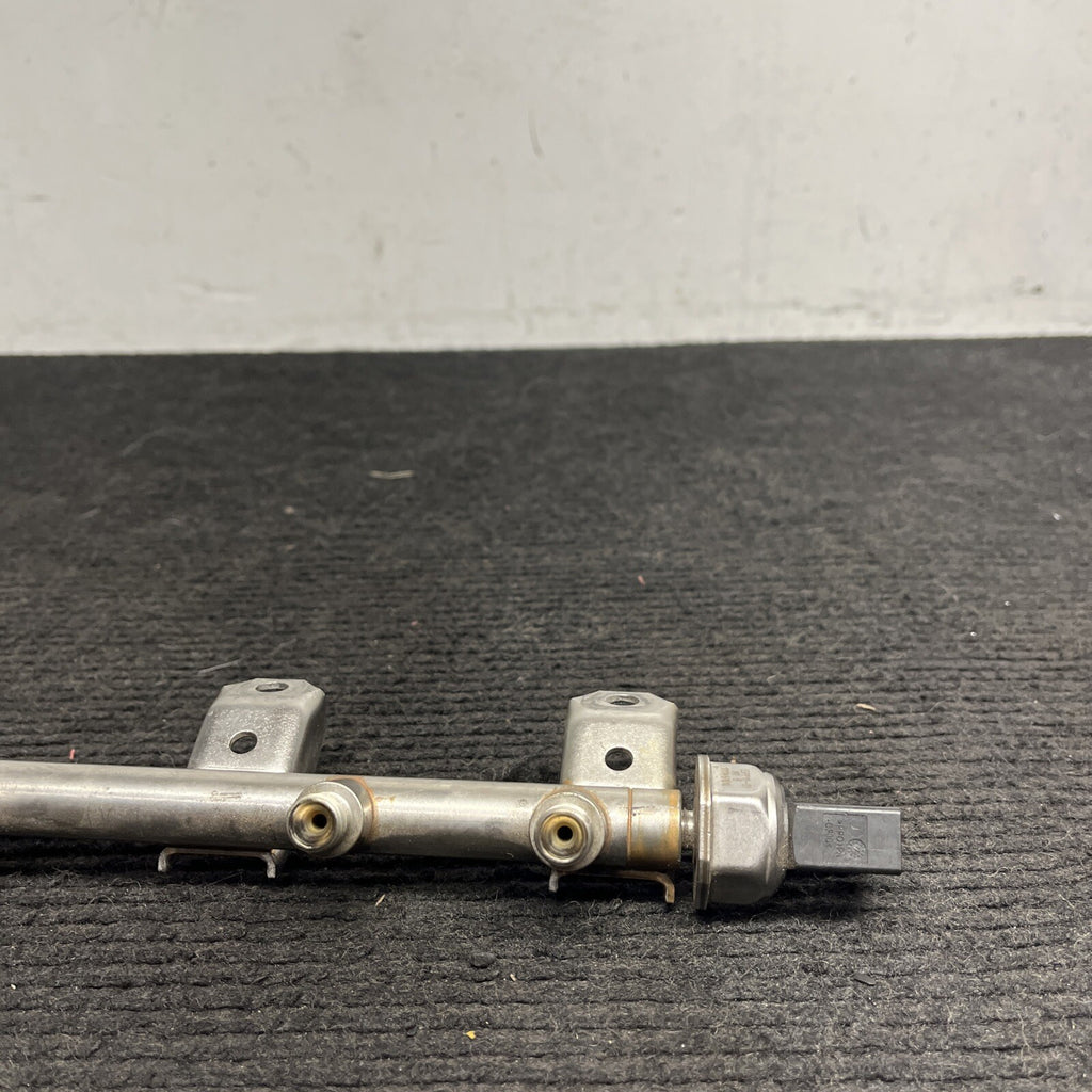 ☑️ 2007-2013 BMW N54 135i 335i 335xi 535i HIGH PRESSURE FUEL INJECTOR RAIL OEM