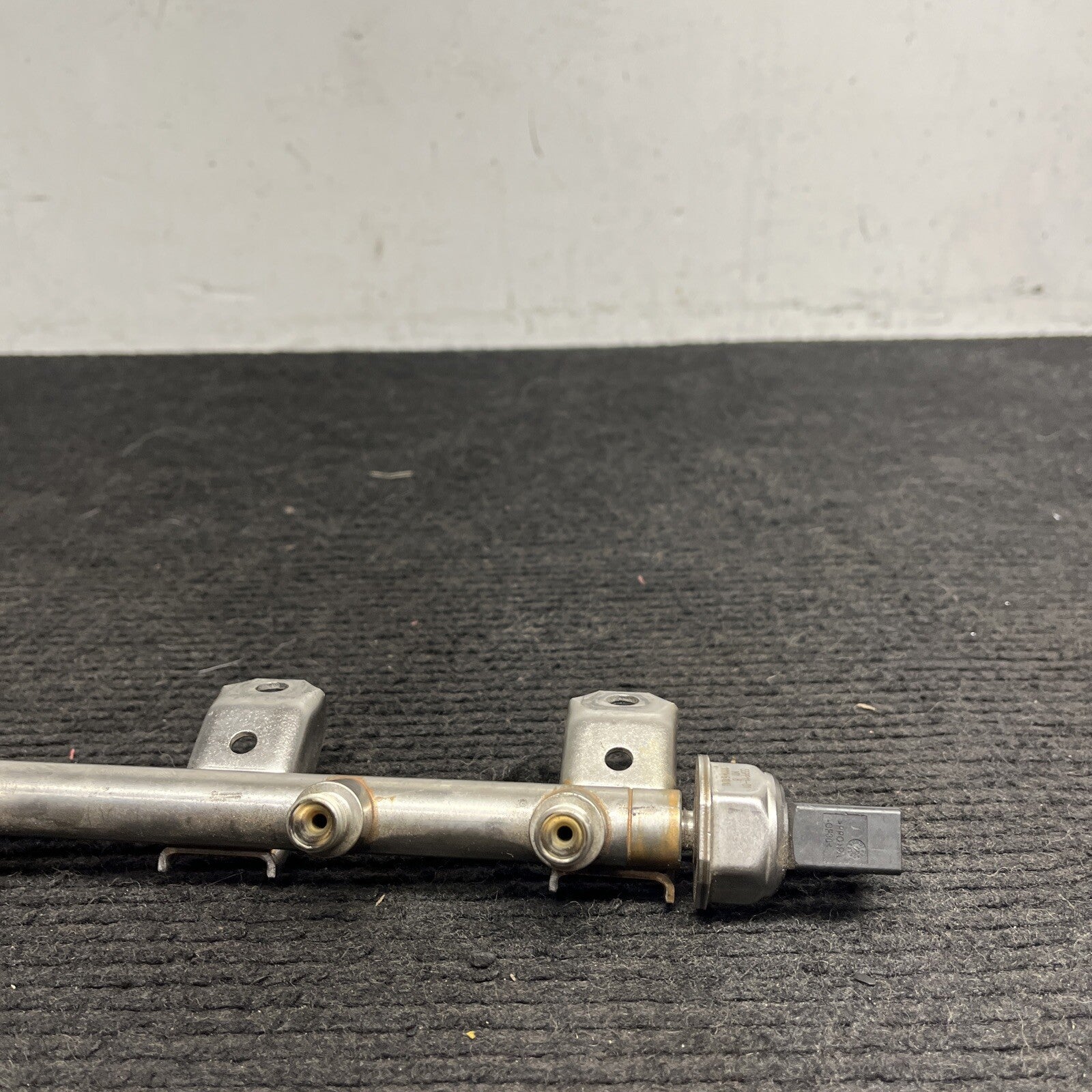 ☑️ 2007-2013 BMW N54 135i 335i 335xi 535i HIGH PRESSURE FUEL INJECTOR RAIL OEM