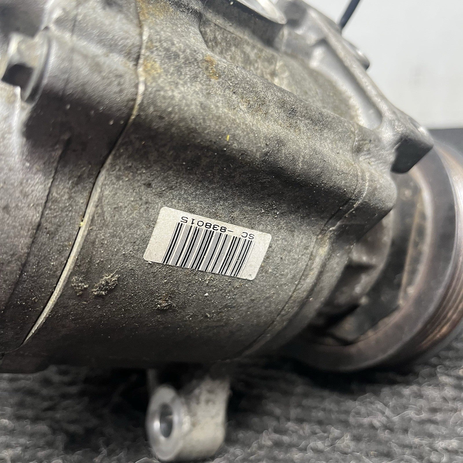 ☑️ 2013-2016 Subaru BRZ AC Compressor Air Conditioning 4472803260 FRS FR-S 13-16