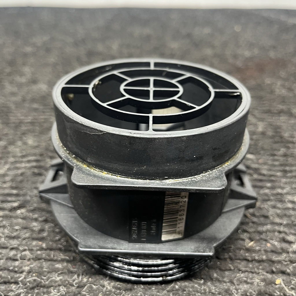 ☑️ 99-06 Bmw E46 E39 3/5 Series Engine Hot Film Mass Air Flow Sensor Meter Oem