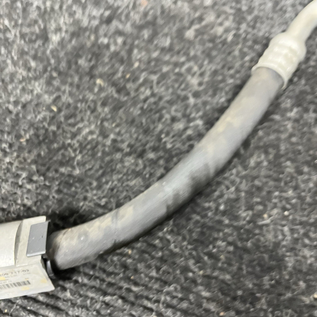☑️BMW E88 E82 E90 E92 E93 135 335 AC Compressor Evaporator Suction Pipe Hose OEM