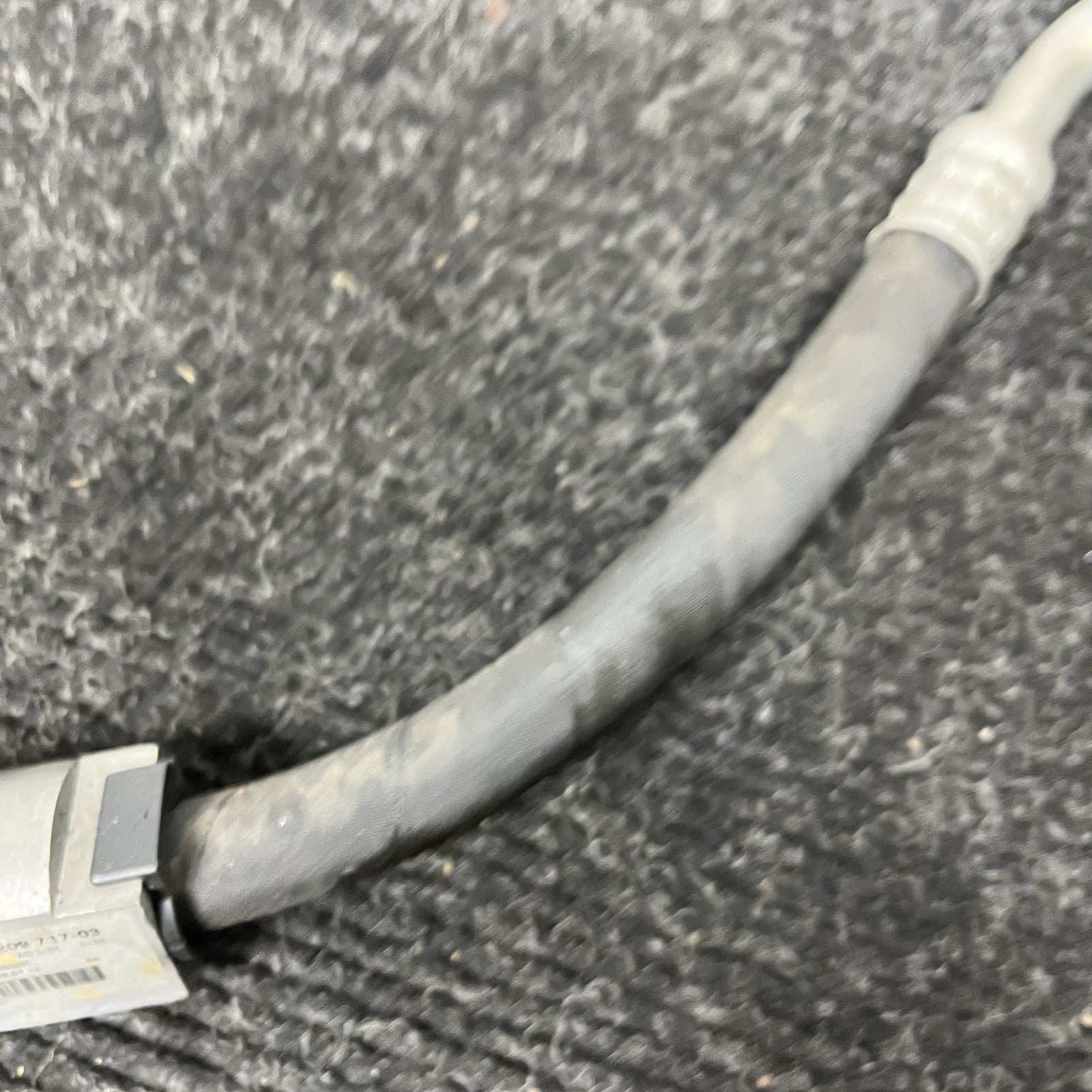 ☑️BMW E88 E82 E90 E92 E93 135 335 AC Compressor Evaporator Suction Pipe Hose OEM