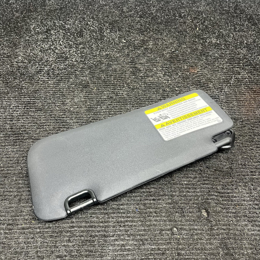 ☑️ 2013-2016 Scion FRS Passenger Sun Visor Sunvisor Right OEM FRS BRZ