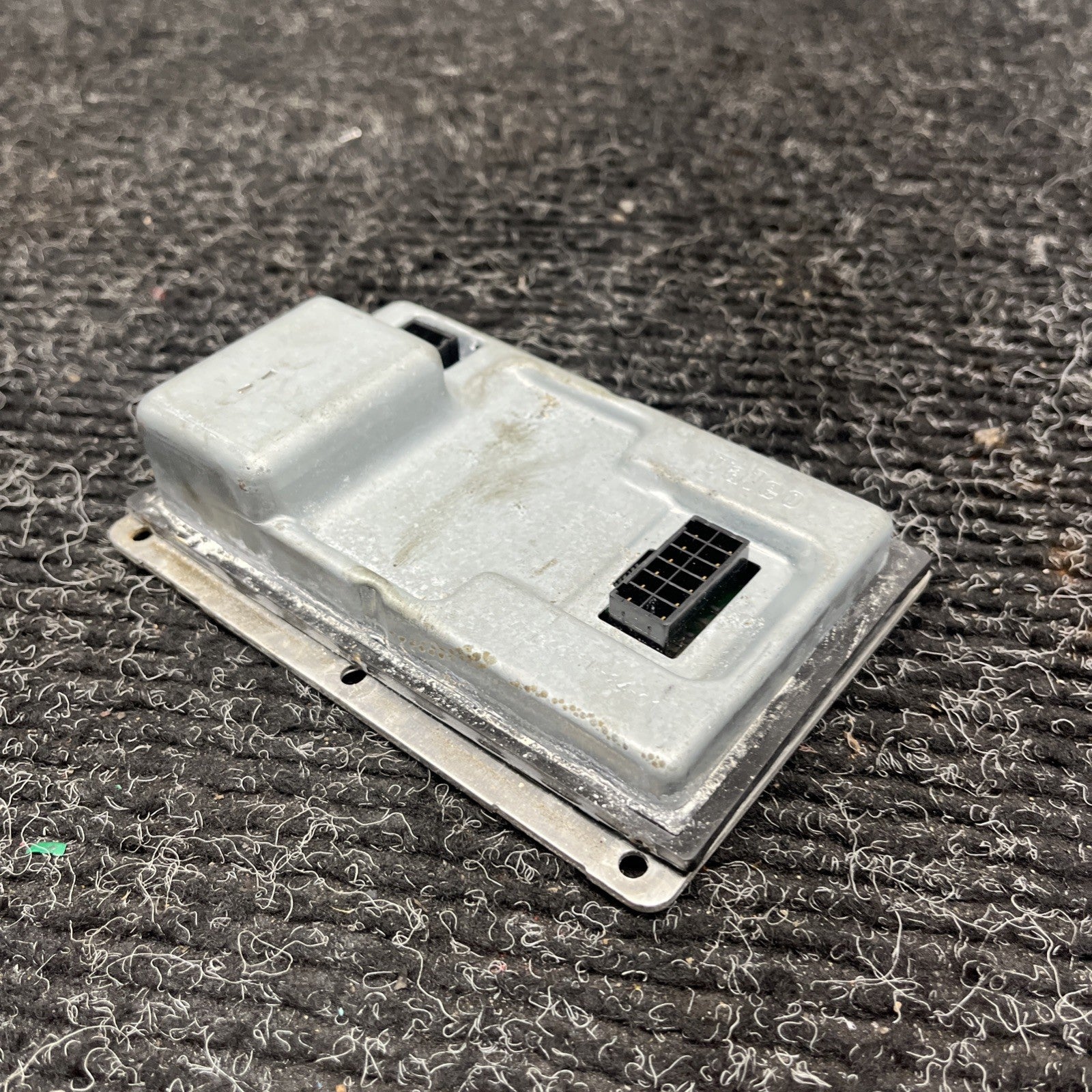☑️ 2004 AUDI S4 ECU XENON HEADLIGHT CONTROL UNIT 73010137M