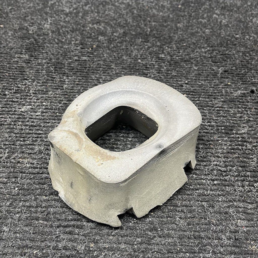 ☑️ 03-08 Bmw E86 Z4 Manual Transmission Shifter Insert Insulation Foam Trim OEM